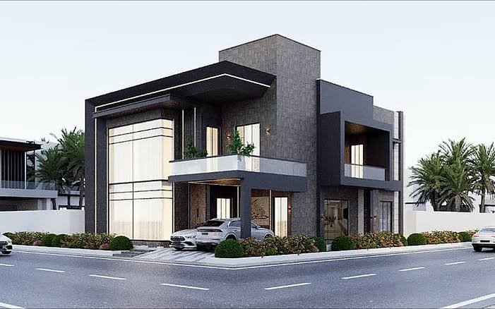Modern Villa