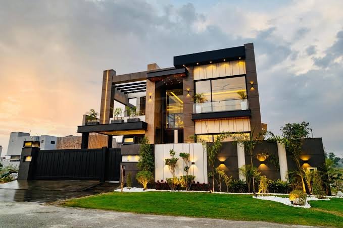 Completed Villa