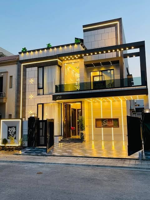 Building Dreams, Rawalpindi