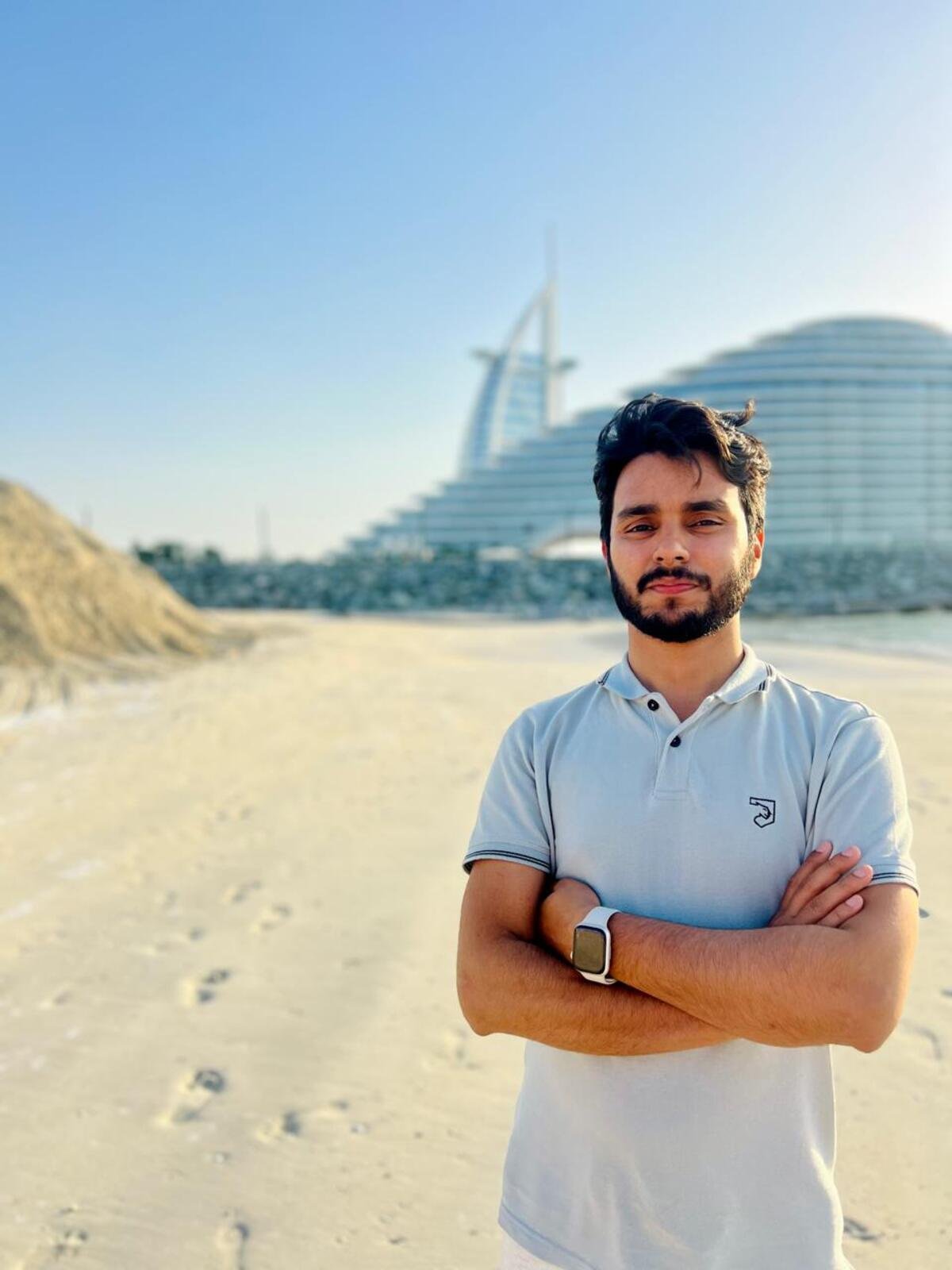 Sami Ur Rehman, Founder & CEO of Rehman Construction & Enterprises